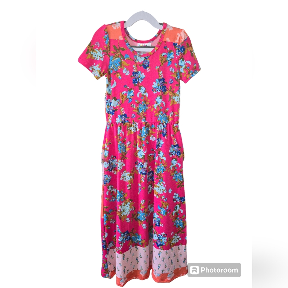 DotDotSmile Maxi Dress